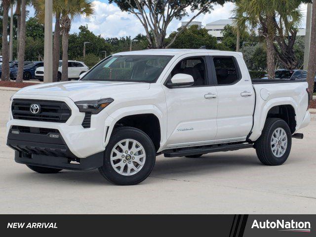 new 2025 Toyota Tacoma car, priced at $37,954