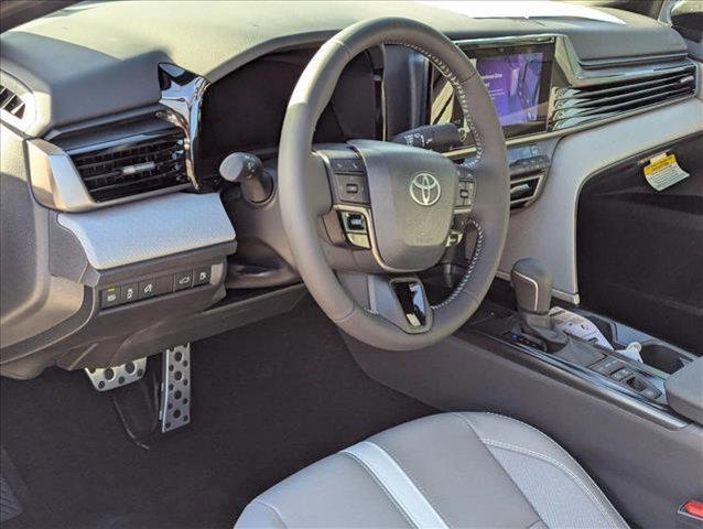 new 2025 Toyota Camry car, priced at $32,037