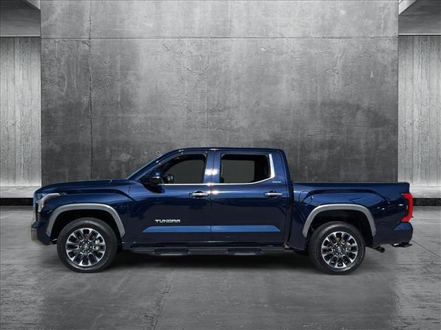 used 2025 Toyota Tundra car, priced at $57,996