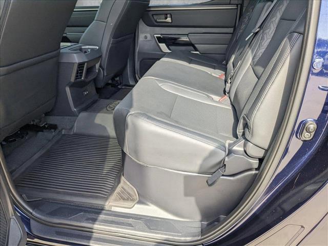 used 2025 Toyota Tundra car, priced at $57,996