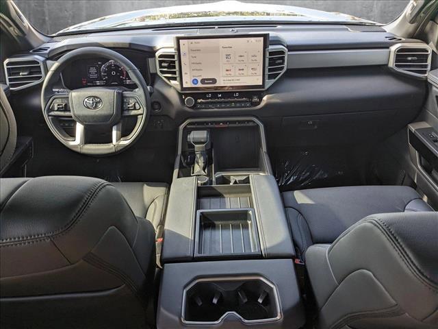used 2025 Toyota Tundra car, priced at $57,996