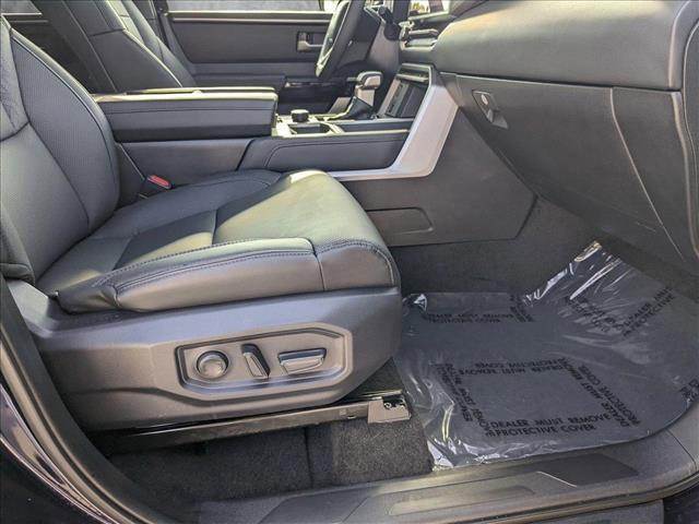 used 2025 Toyota Tundra car, priced at $57,996
