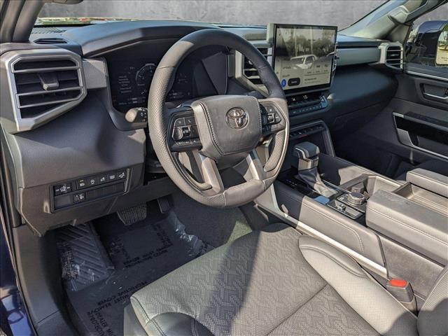 used 2025 Toyota Tundra car, priced at $57,996