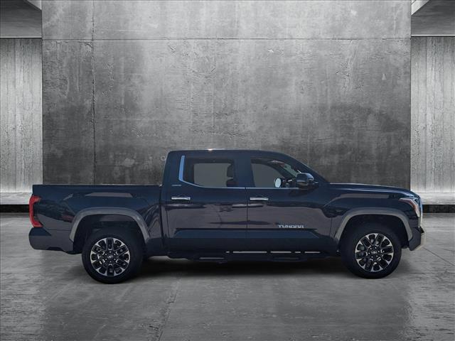 used 2025 Toyota Tundra car, priced at $57,996