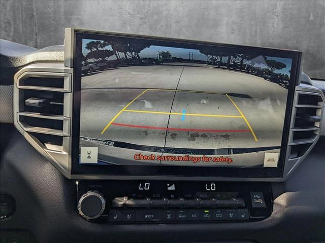 used 2025 Toyota Tundra car, priced at $57,996