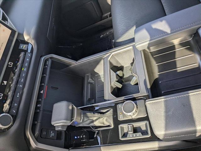 used 2025 Toyota Tundra car, priced at $57,996