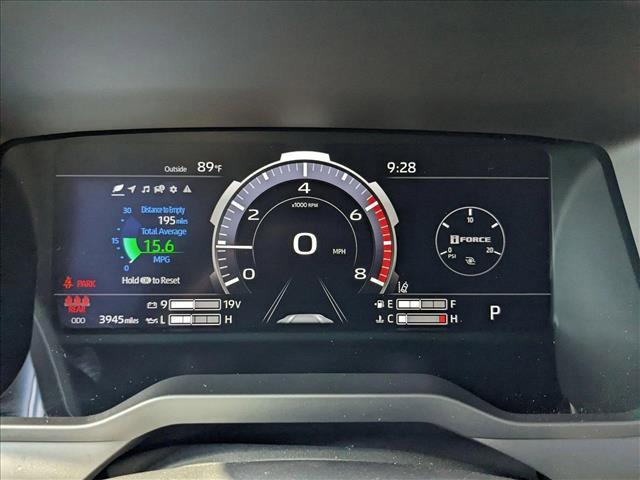 used 2025 Toyota Tundra car, priced at $57,996