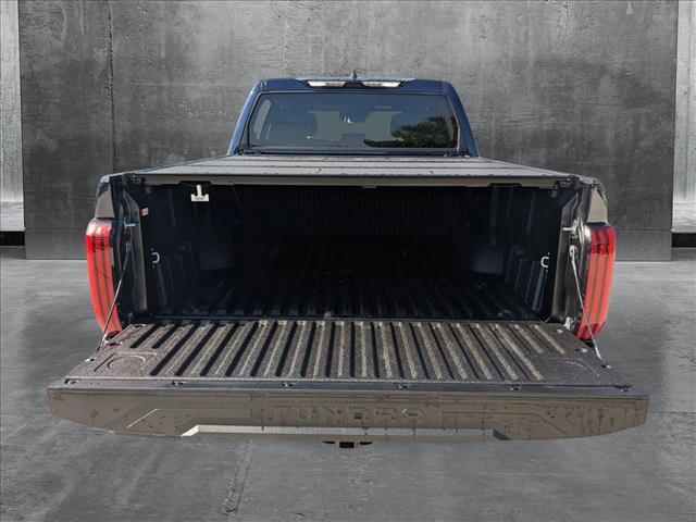 used 2025 Toyota Tundra car, priced at $57,996