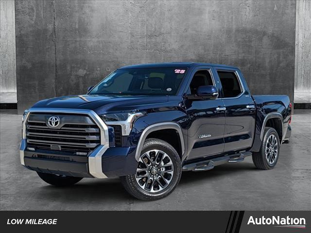 used 2025 Toyota Tundra car, priced at $57,996