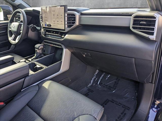 used 2025 Toyota Tundra car, priced at $57,996