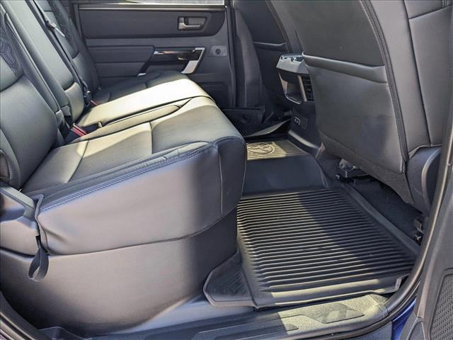 used 2025 Toyota Tundra car, priced at $57,996