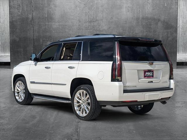 used 2020 Cadillac Escalade car, priced at $42,138
