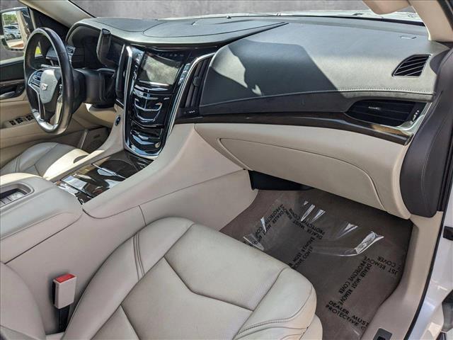 used 2020 Cadillac Escalade car, priced at $42,138