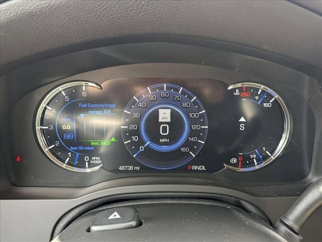 used 2020 Cadillac Escalade car, priced at $42,138