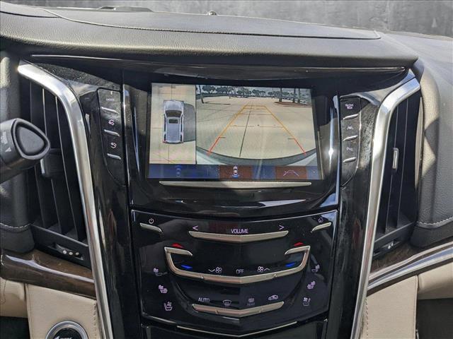 used 2020 Cadillac Escalade car, priced at $42,138