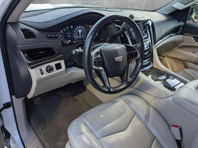 used 2020 Cadillac Escalade car, priced at $42,985