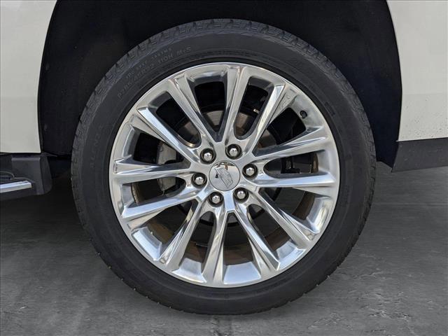 used 2020 Cadillac Escalade car, priced at $42,985