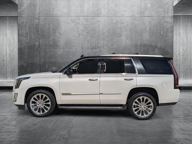 used 2020 Cadillac Escalade car, priced at $42,138