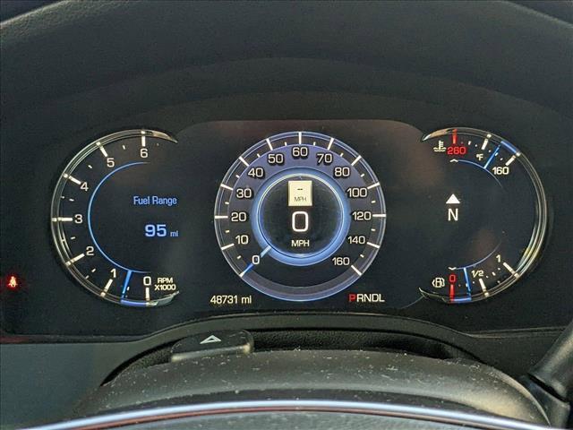 used 2020 Cadillac Escalade car, priced at $42,985