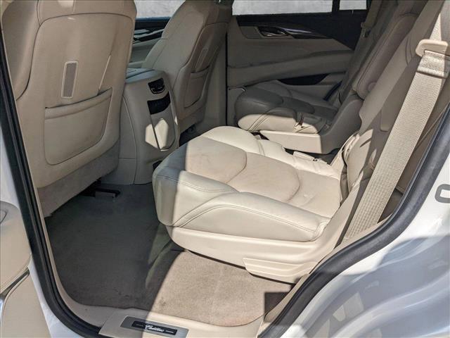used 2020 Cadillac Escalade car, priced at $42,138
