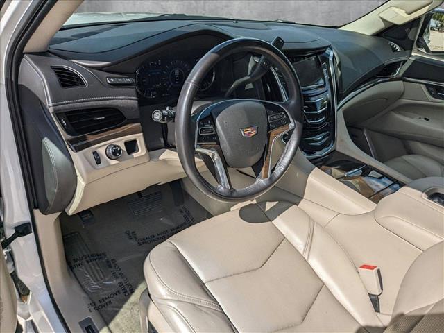 used 2020 Cadillac Escalade car, priced at $42,138