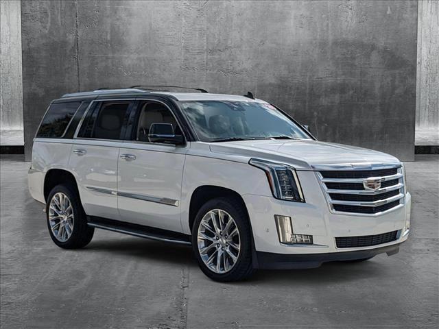 used 2020 Cadillac Escalade car, priced at $42,138