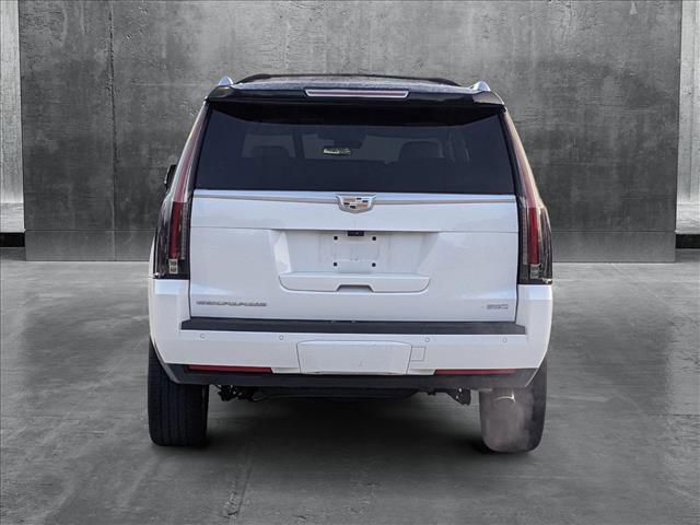 used 2020 Cadillac Escalade car, priced at $42,985