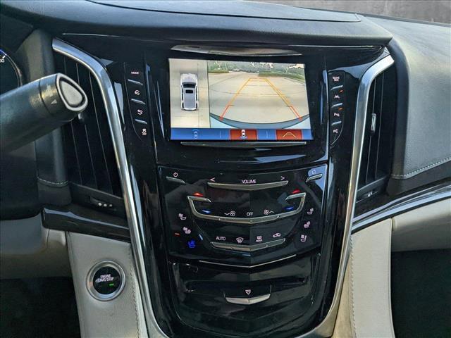 used 2020 Cadillac Escalade car, priced at $42,985