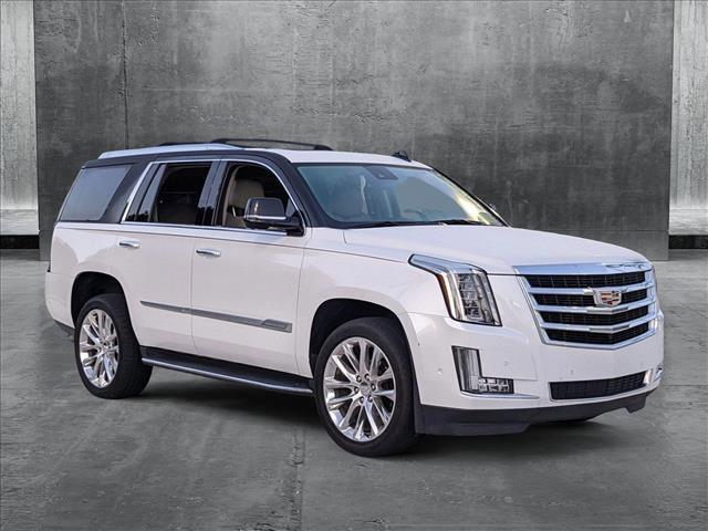 used 2020 Cadillac Escalade car, priced at $42,985