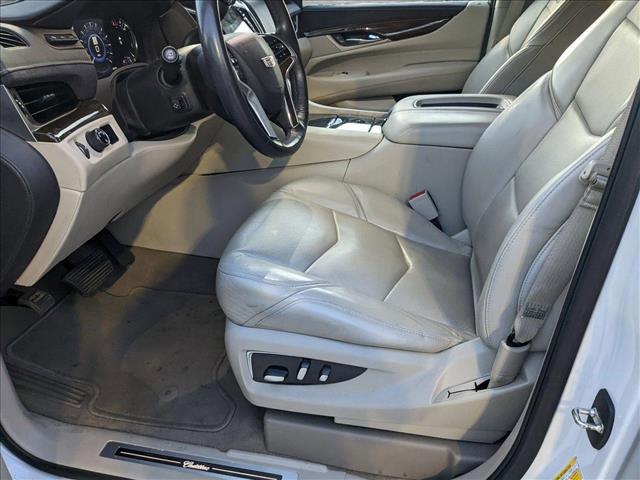 used 2020 Cadillac Escalade car, priced at $42,985