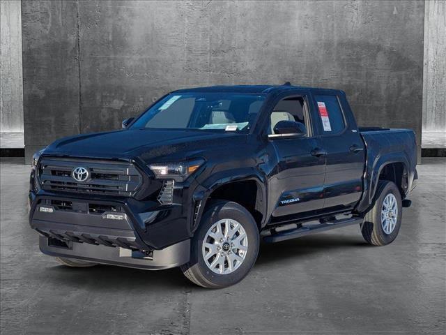 new 2025 Toyota Tacoma car, priced at $39,115