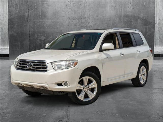 used 2010 Toyota Highlander car, priced at $9,366