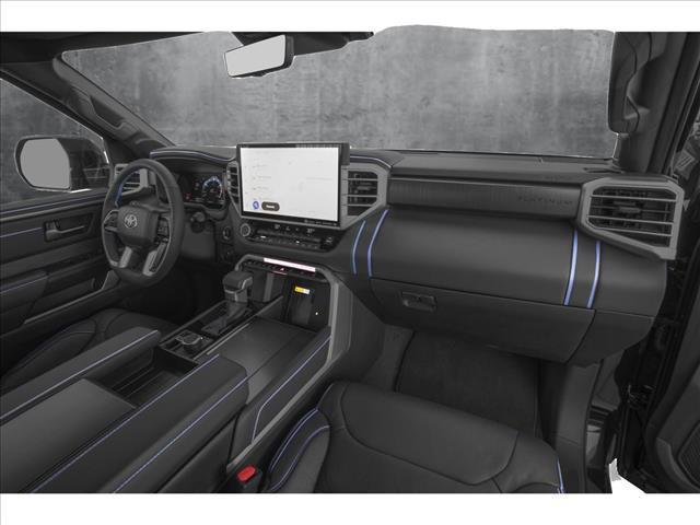 new 2025 Toyota Tundra car, priced at $69,367