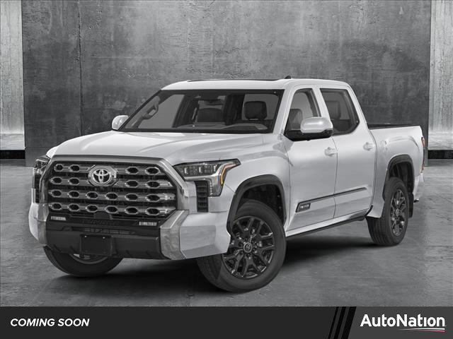 new 2025 Toyota Tundra car, priced at $69,367