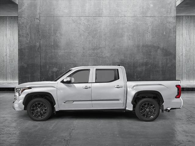 new 2025 Toyota Tundra car, priced at $69,367