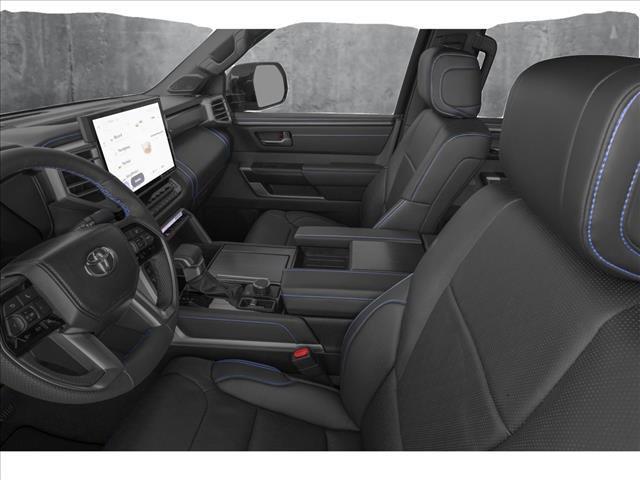 new 2025 Toyota Tundra car, priced at $69,367