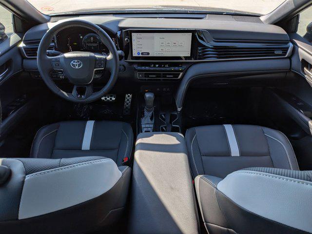 used 2025 Toyota Camry car, priced at $28,590