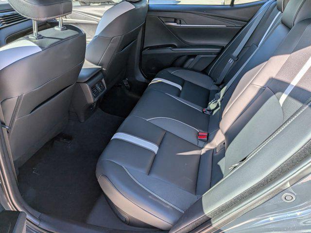 used 2025 Toyota Camry car, priced at $28,590