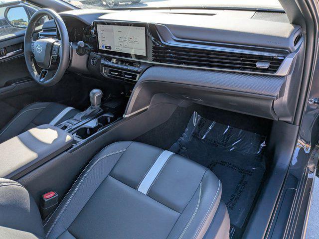 used 2025 Toyota Camry car, priced at $28,590
