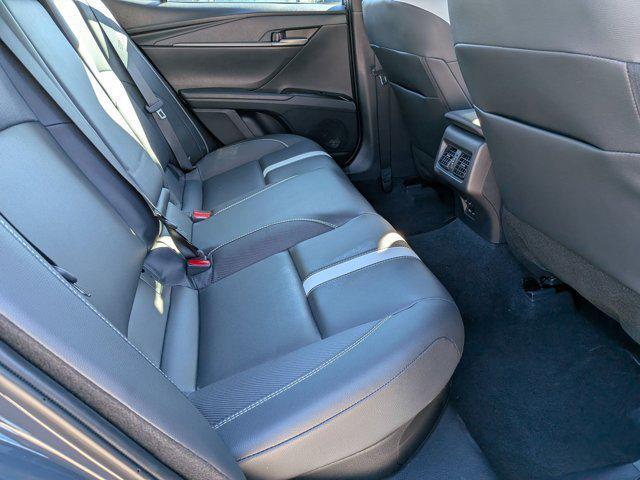used 2025 Toyota Camry car, priced at $28,590