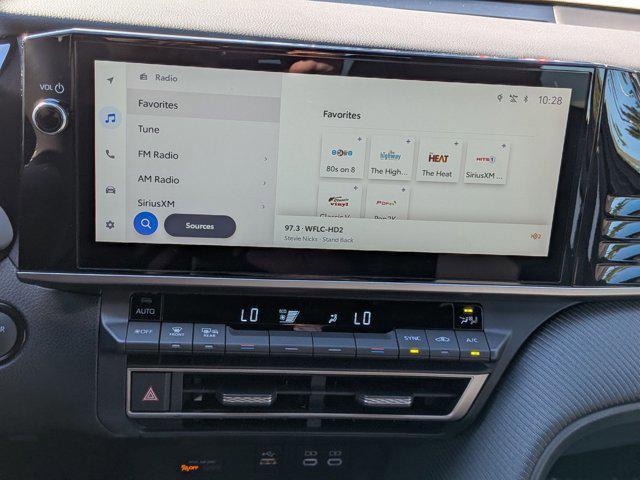 used 2025 Toyota Camry car, priced at $28,590