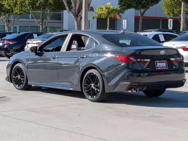 used 2025 Toyota Camry car, priced at $28,590