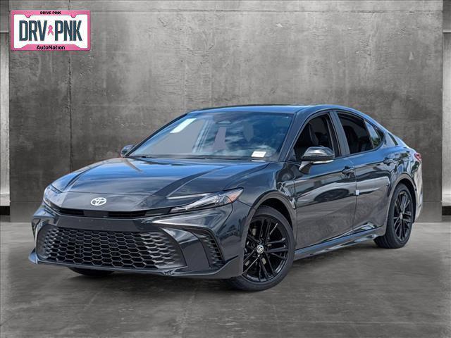 new 2025 Toyota Camry car, priced at $32,399