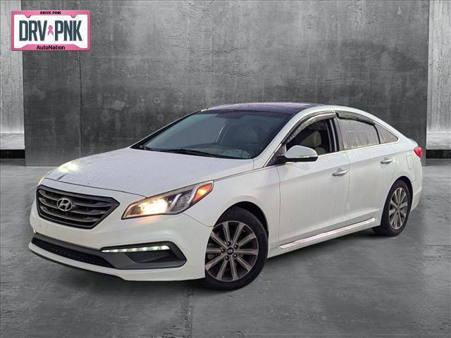 used 2016 Hyundai Sonata car, priced at $9,779