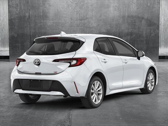 new 2025 Toyota Corolla car, priced at $26,363