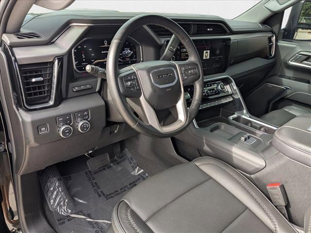 used 2024 GMC Sierra 2500 car, priced at $73,431