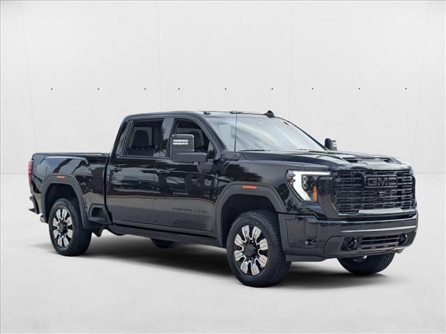used 2024 GMC Sierra 2500 car, priced at $73,431
