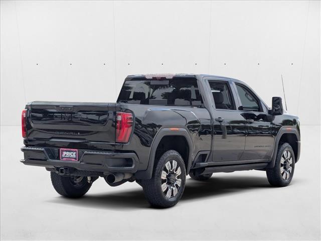 used 2024 GMC Sierra 2500 car, priced at $73,431