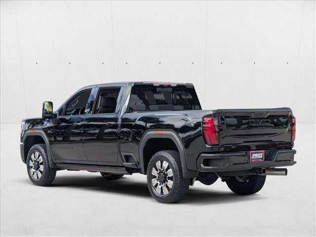 used 2024 GMC Sierra 2500 car, priced at $73,431