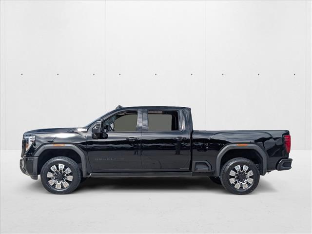 used 2024 GMC Sierra 2500 car, priced at $73,431